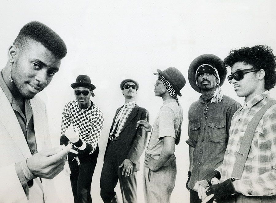 Fishbone: La banda a la que todos le deben